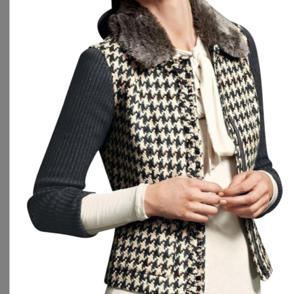 CAbi Hoothhound coat